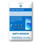 Oppo Reno6 5G (CPH2251) Sticlă securizată neagră