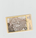 bnk card Cartele telefonice - Romania Romtelecom 2004 - The National Museum Of Old Books And Maps 12 - Col:RO-ROM-0255B