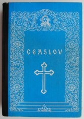 Ceaslov 1993 (coperta putin uzata)