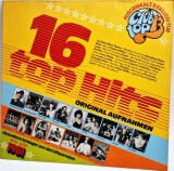 Various - 16 Top Hits mai / juni 1981 NM / VG+ vinil LP disc muzica pop rock Club Top 13 Germania