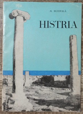 Histria - M. Bucovala foto