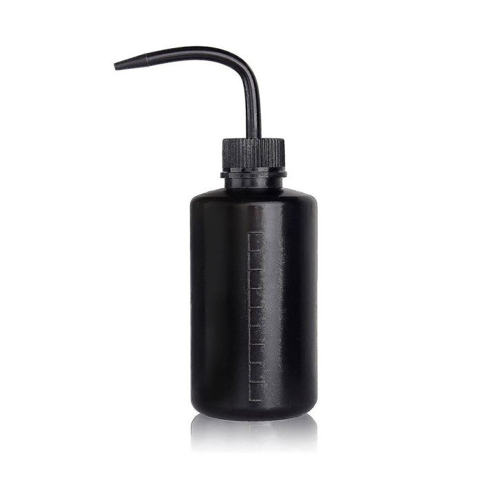 Recipiente Sapun Lichid - 250ml - NEGRU
