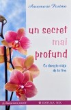 Carte Un secret mai profund. Ce doreste viata de la tine Annemarie Postma anticariat stare buna