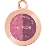 Catrice Hollyglazing duo fard ochi culoare C01 Fa-La-La-Luminesce 1.7 g