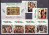 Liberia 1970 pictura MI 782-787 + bl.53 MNH, Nestampilat