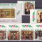 Liberia 1970 pictura MI 782-787 + bl.53 MNH