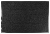 Covoras de intrare MagicHome 60x90 cm, antiderapant, negru-gri