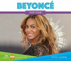 Beyonce, Hardcover/Katie Lajiness foto