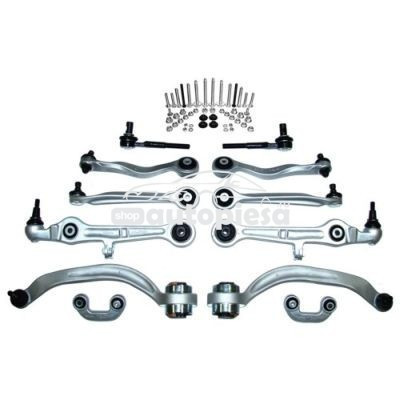 Kit brate suspensie / directie Seat Exeo (12.2008 -&amp;gt;) - 12 piese RINGER 1141001234 foto