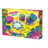 Set creativ - Cosuri de tesut, SES Creative