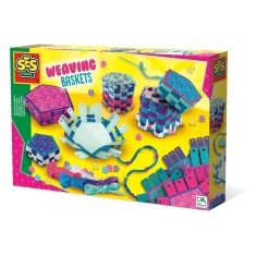 Set creativ, Cosulete de tesut, +5 ani