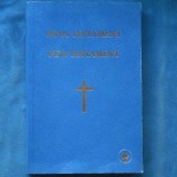 NOUL TESTAMENT / NEW TESTAMENT