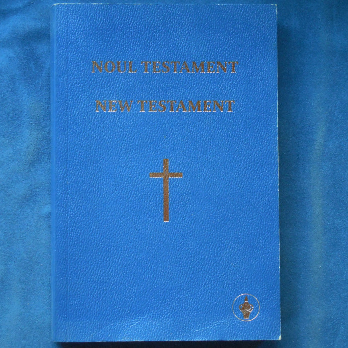 NOUL TESTAMENT / NEW TESTAMENT