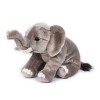 Jucarie din plus Elefant 25 cm, Jad