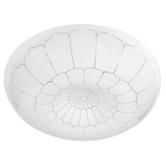 PLAFONIERA LED PEGASUS FI390, 20W=160W, 6400K, LUMINA RECE