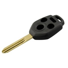 Carcasa Cheie Auto Techstar&reg; compatibila cu Subaru, Tribeca, Legacy, Outback, 4 Butoane