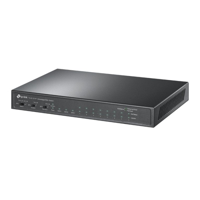 TPL SW 8P 10/100 3P GB POE TL-SL1311P