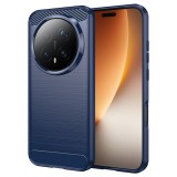 Husa Honor Magic8 Pro Asteroid GSM Carbon Silicone, albastru