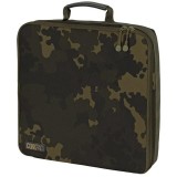 Geanta Compac Singlez Dark Kamo, Korda