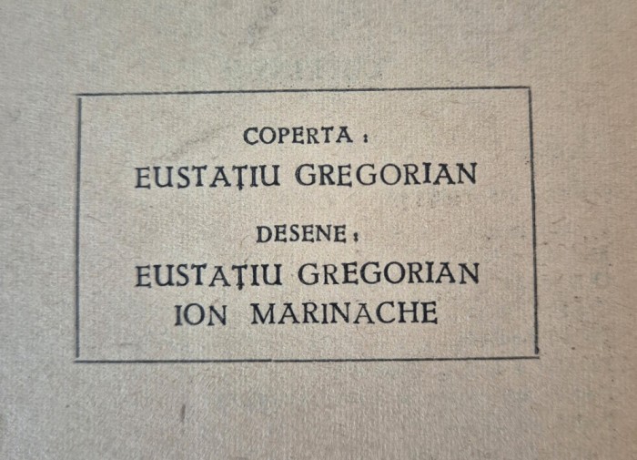 Lucian Zatti Petre Dragu Pe plaiurile pandurilor Desene Eustatiu Gregorian 1957