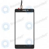 Panou tactil Lenovo A7000 Digitizer negru