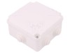 Cutie de Conexiuni pentru Perete 108x108x58mm