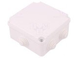 Cutie de Conexiuni pentru Perete 108x108x58mm