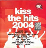 Various - Kiss The Hits 2004, CD