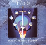 CD Toto &ndash; Past To Present 1977-1990 (VG+), Rock