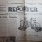 ziarul reporter 29 martie 1990-romania - patria tuturor romanilor