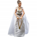 Figurina Articulata Star Wars Black Series 6in Princess Leia Organa (Yavin 4), Hasbro