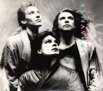 Alphaville Afternoons In Utopia Deluxe reissueremaster (2cd) foto