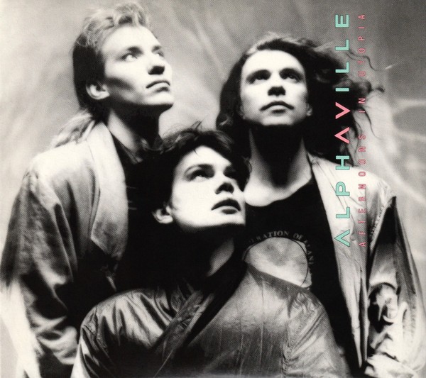 Alphaville Afternoons In Utopia Deluxe reissueremaster (2cd)