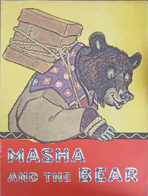 MASHA AND THE BEAR-NECUNOSCUT-243943 foto
