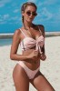 SW2187-5222 Costum de baie in 2 piese model retro, M/L