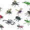 Set de 12 figurine insecte miniland