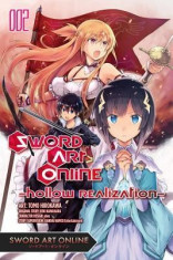 Sword Art Online: Hollow Realization, Vol. 2 foto