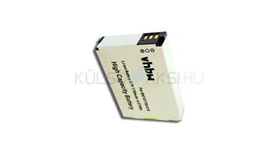 Baterie de telefon mobil VHBW Socketmobile XP-0001100, XP3.20-0001100 - 1750mAh, 3.7V, Li-ion foto