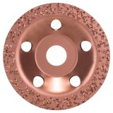 Bosch 2608600175 - Disc oala cu carburi metalice 115x22.2 mm profil drept