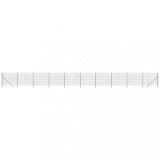 Cumpara ieftin Gard plasa de sarma, antracit, 1,6x25 m, otel galvanizat
