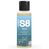 Stimul8-S8 Refresh Cotton Ulei de Masaj 125 ml
