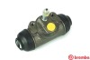 BREMBO A 12 551 ESSENTIAL LINE Cilindru receptor frana