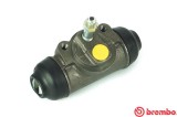 BREMBO A 12 551 ESSENTIAL LINE Cilindru receptor frana