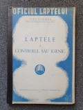 LAPTELE SI CONTROLUL SAU IGIENIC - Radu Vladescu