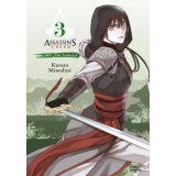 Assassin&#039;s Creed - Sao J&uuml;n peng&eacute;je 3. - Kurata Minodzsi
