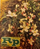 Almanah Romania Pitoreasca nr. 5, 1985 - 23 pagini, limba romana, stare buna, format 24x30 cm