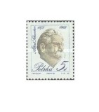 Polonia 1986 - Albert Schweizer, neuzata