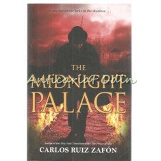 The Midnight Palace - Carlos Ruiz Zafon