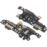 Placa cu Conector Incarcare - Audio - Microfon HMD Fusion, Service Pack 301SQ503H034