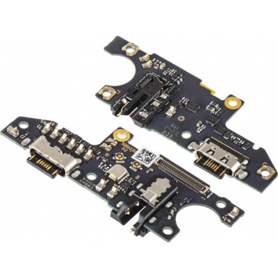 Placa cu Conector Incarcare - Audio - Microfon HMD Fusion, Service Pack 301SQ503H034 foto